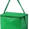 Merkloos Klein Mini Koeltasje - Sixpack Blikjes - Compacte Koelbox/koeltassen En Elementen - Groen -Buiten Kamperen Apparatuur 878x1200 2