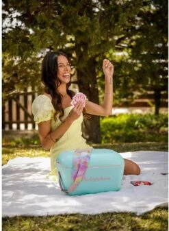 Merkloos Polarbox Koelbox Met Schouderband - Pastelgroen - 20 Liter - 45x30x(H)27cm -Buiten Kamperen Apparatuur 879x1200 2