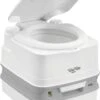 Thetford Qube 335 Porta Potti - Met Hold Down Kit - Wit -Buiten Kamperen Apparatuur 881x1200 3