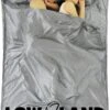 LOWLAND OUTDOOR® Lakenzak - 100% Zijde - 2 Persoons - 220x160cm - 255 Gram -Buiten Kamperen Apparatuur 891x1200 3