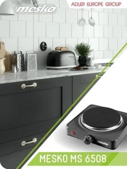 Elektrische Kookplaat - 1 Pit MS 6508 Mesko 22 Elektrische Kookplaat - 1 Pit MS 6508 Mesko -Buiten Kamperen Apparatuur 900x1200 31