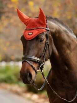 LeMieux Loire Oornetje - Maat Full - Mist -Buiten Kamperen Apparatuur 900x1200 40