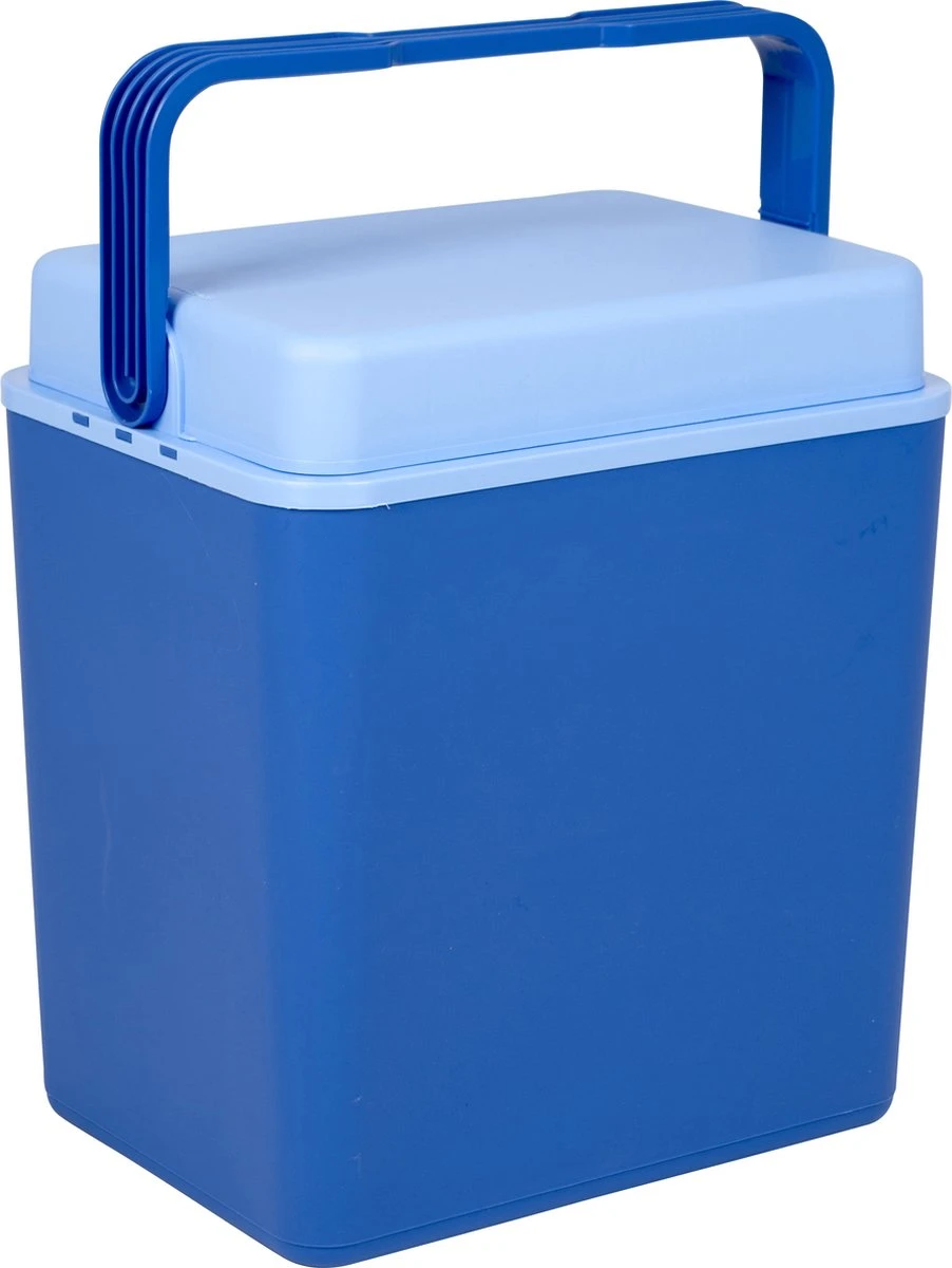 Bo-Camp Koelbox - Arctic - 32 Liter - Blauw 3 Bo-Camp Koelbox - Arctic - 32 Liter - Blauw