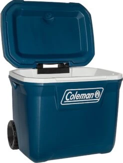 Coleman 50QT Xtreme Koelbox - 47 Liter - Wielen - Blauw 12 Coleman 50QT Xtreme Koelbox - 47 Liter - Wielen - Blauw -Buiten Kamperen Apparatuur 909x1200 2