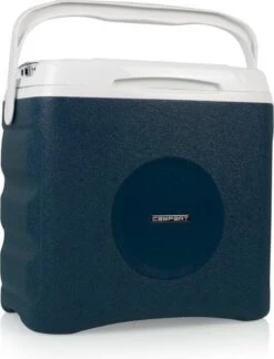Campart Koelbox XL CB-8630 - Coolbox 12V En 230V - 30 Liter - Te Gebruiken Met USB-powerbank - Blauw -Buiten Kamperen Apparatuur 916x1200 4