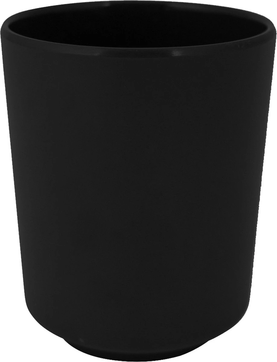 Bo-Camp Industrial - Servies - Patom - 16-Delig - Zwart 4 Bo-Camp Industrial - Servies - Patom - 16-Delig - Zwart - Afbeelding 2