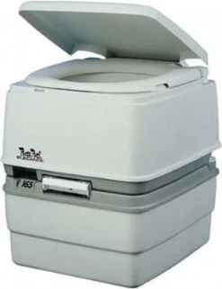 Thetford Qube 165 Porta Potti - Wit -Buiten Kamperen Apparatuur 921x1200 2