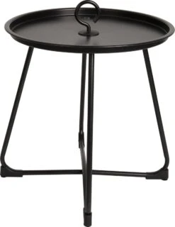 Bo-Camp - Campingtafel Palmetto - 45x44 Cm - Staal 32 Bo-Camp - Campingtafel Palmetto - 45x44 Cm - Staal -Buiten Kamperen Apparatuur 926x1200