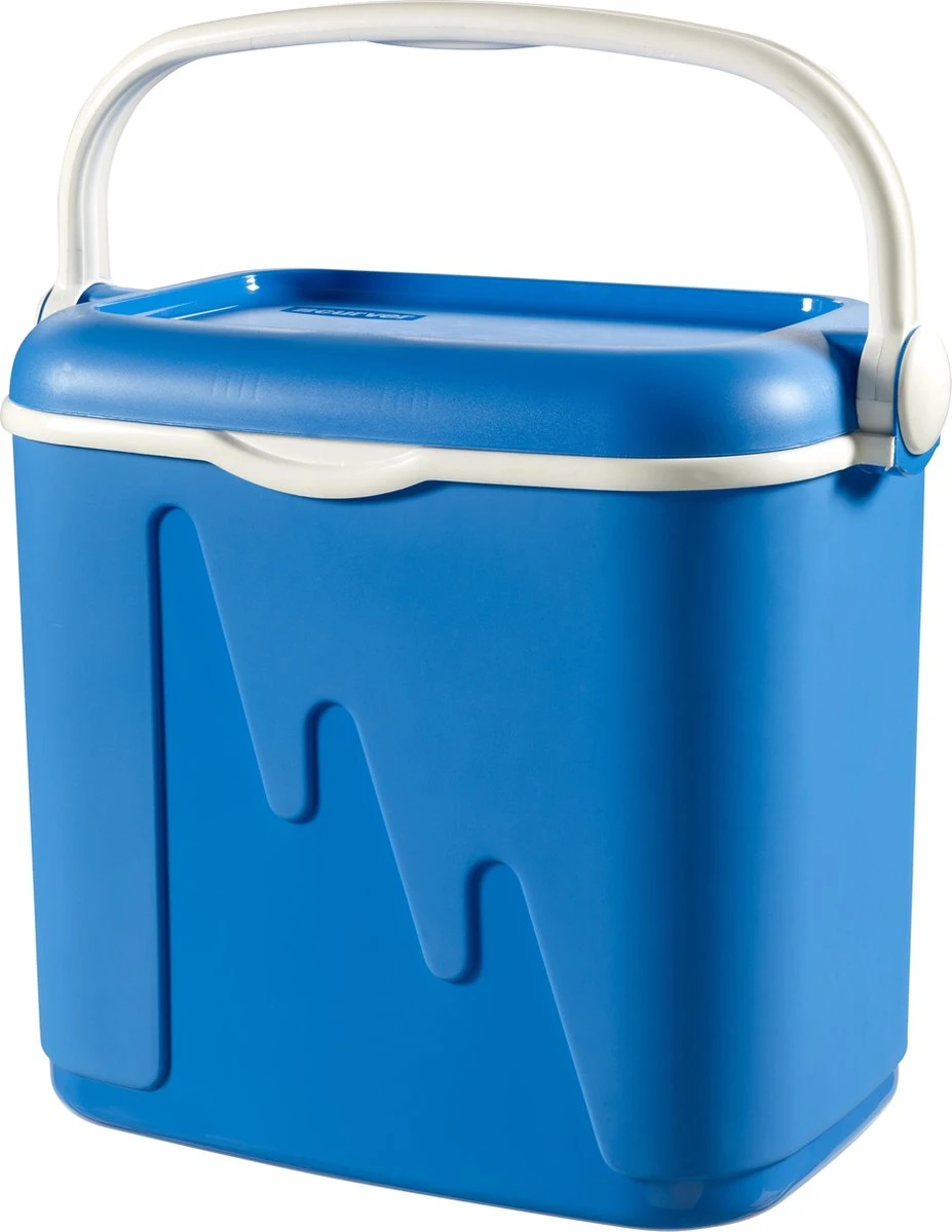 Curver Koelbox - Blauw - 32 Liter 3 Curver Koelbox - Blauw - 32 Liter