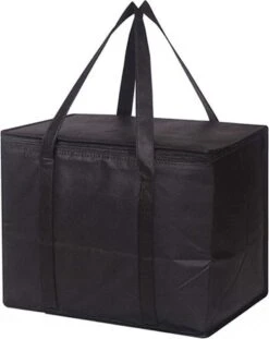 Merkloos 2 Stuks Geïsoleerde Koeltas Met Bodemplaat - Zwart -Buiten Kamperen Apparatuur 952x1200 1