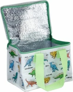 Kleine Lunch/sixpack Koeltas - Dinosaurus Print - 21 X 16 Cm - 4,7 L 17 Kleine Lunch/sixpack Koeltas - Dinosaurus Print - 21 X 16 Cm - 4,7 L -Buiten Kamperen Apparatuur 954x1200 3