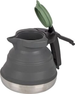 Bo-Camp Theeketel - Opvouwbaar - 1.2 Liter - Siliconen/rvs -Buiten Kamperen Apparatuur 958x1200 2