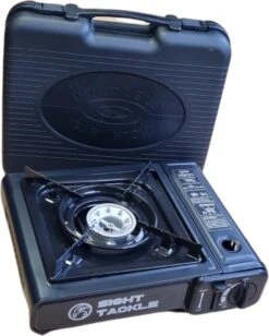 Camping Kookstel - Kooktoestel - Kampeer Kookstel - Gasstel - Gaspit - Kookplaat - Elektronische Ontsteking - 2 Stuks -Buiten Kamperen Apparatuur 961x1200 8