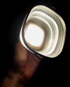 Solar Led Camping Lamp - Tent Verlichting Oplaadbaar - Solar Lantaarn Tafellamp Opvouwbare Campinglamp - King Mungo -Buiten Kamperen Apparatuur 963x1200 6