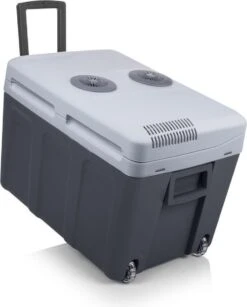 Tristar KB-7540 Koelbox 40 Liter - Koelbox Elektrisch - 12v Autolader En 230v Stopcontact - Koelt & Verwarmt - Grijs -Buiten Kamperen Apparatuur 964x1200 3