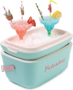 Merkloos Polarbox - Koelbox - Met Schouderband - Pastelgroen - 12 Liter - 40x26x(H)23cm 8 Merkloos Polarbox - Koelbox - Met Schouderband - Pastelgroen - 12 Liter - 40x26x(H)23cm -Buiten Kamperen Apparatuur 966x1200 3