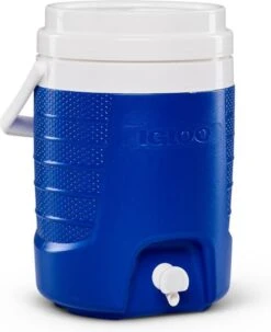 Igloo Sport 2 Gallon - Kleine Drankdispenser - 7,6 Liter - Blauw -Buiten Kamperen Apparatuur 978x1200 1