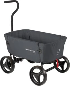 Bolderkar Beach Wagon Lite - Antraciet 9 Bolderkar Beach Wagon Lite - Antraciet -Buiten Kamperen Apparatuur 985x1200 1