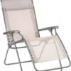 LAFUMA R Clip - Relaxstoel - Verstelbaar - Inklapbaar - Zero Gravity - Magnolia/Light Pink -Buiten Kamperen Apparatuur 985x1200