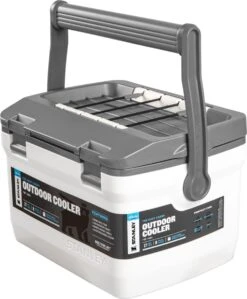 Stanley The Easy Carry Outdoor Cooler 6,6L - Koelbox - Green -Buiten Kamperen Apparatuur 990x1200 4