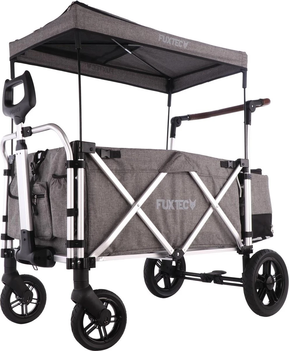 FUXTEC Bolderkar FX-CTL900 - Premium Grijs 3 FUXTEC Bolderkar FX-CTL900 - Premium Grijs