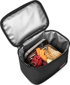 Eastpak Oval Lunch Koeltas Black -Buiten Kamperen Apparatuur 993x1200 1