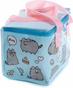 Koeltas - Lunchtas - Pusheen De Kat - Foodie -Buiten Kamperen Apparatuur 999x1200 2